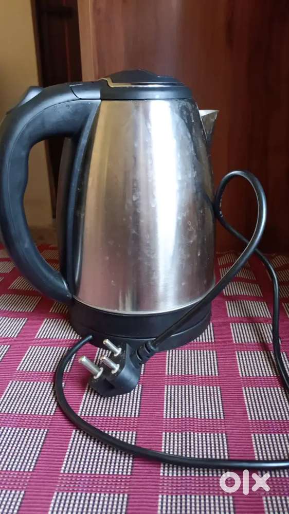 Electric Kettle for Sale &ndash; Good Condition | Affordable Price