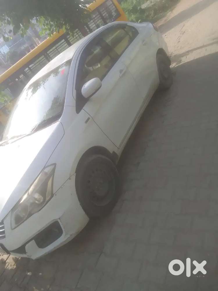 Maruti Suzuki Ciaz 2016 Cng & Hybrids 179153 Km Driven