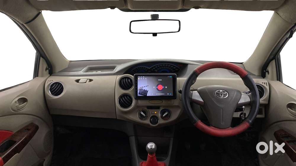 Toyota Etios 2013-2014 V, 2013, Petrol