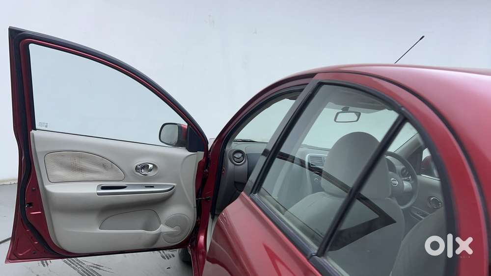 Nissan Micra Xv Cvt, 2014, Petrol