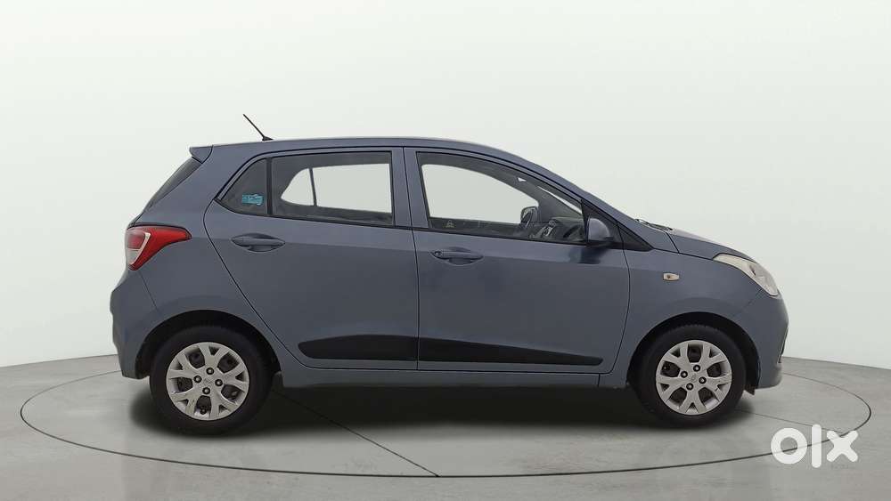 Hyundai Grand I10 Magna 1.2 Kappa Vtvt, 2014, Petrol