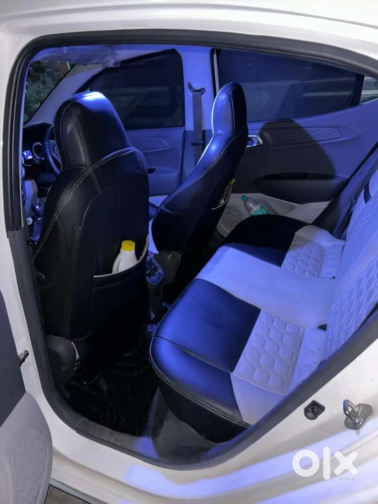 Hyundai Grand I10 Nios 2021 Cng & Hybrids 52000 Km Driven