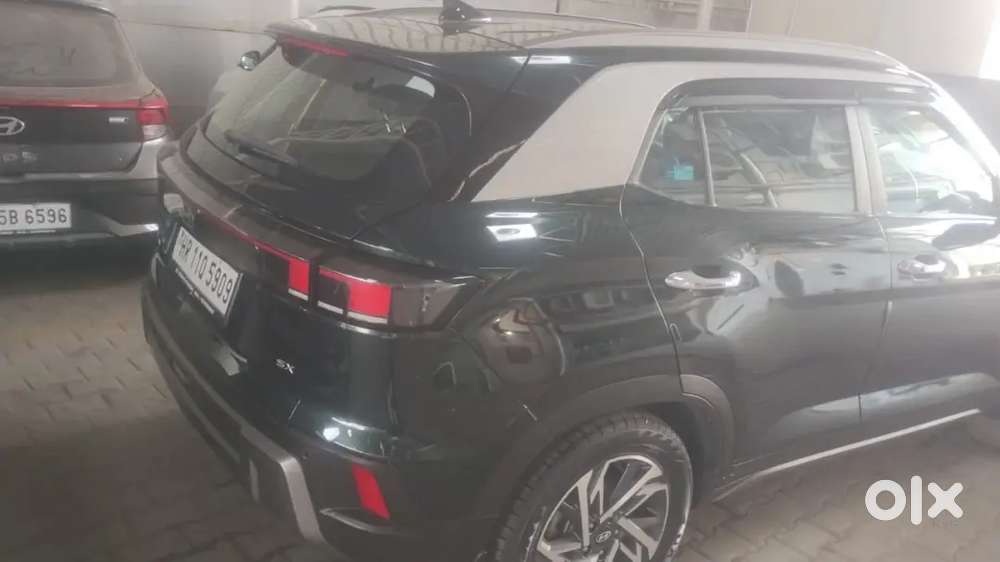 Achi Condition H , No Accident, All Products Are Company Fitted .