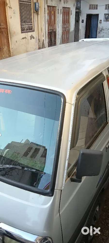 Maruti Suzuki Omni 2014