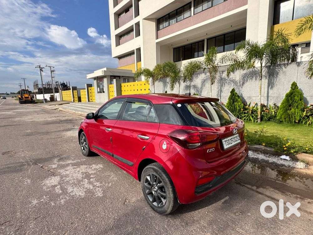 Hyundai I20 Sportz Plus, 2019, Petrol