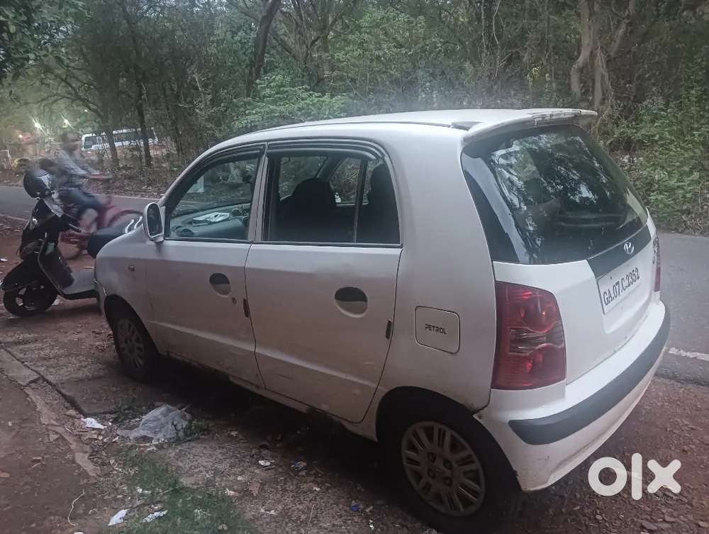 Hyundai Santro Xing 2007 Petrol 92000 Km Driven