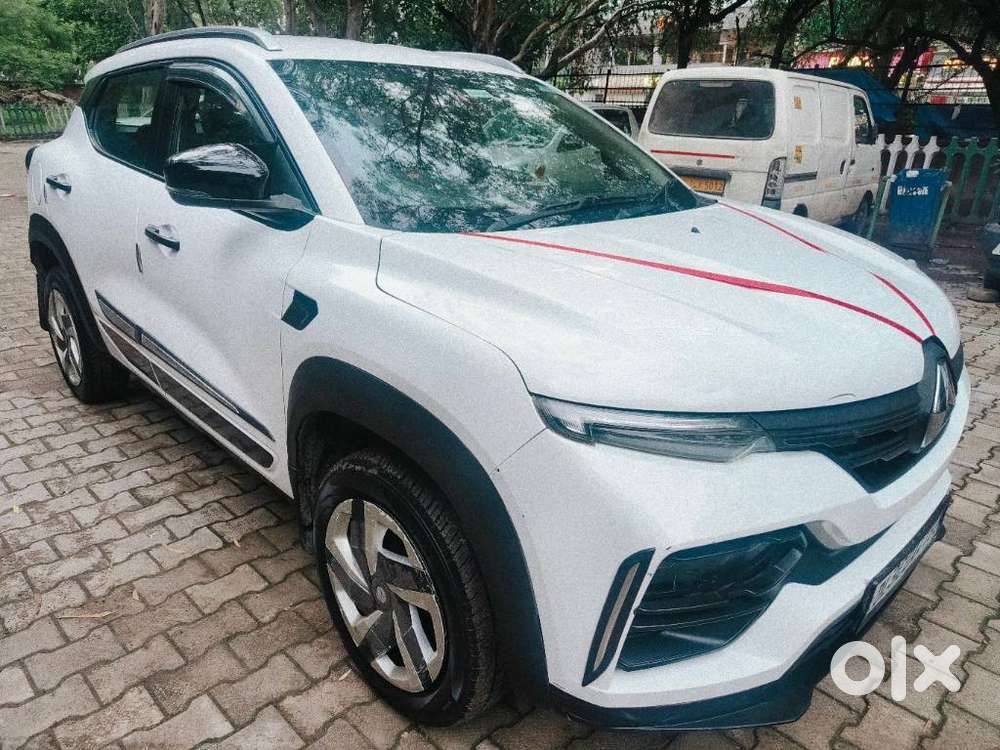 Renault Kiger Rxl, 2024, Petrol