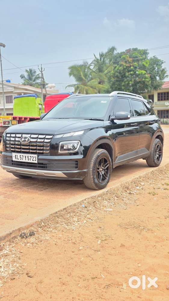 Hyundai Venue Sx, 2022, Petrol