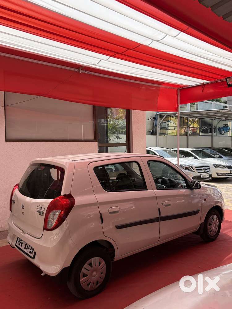 Maruti Suzuki Alto 800 Lxi, 2018, Petrol