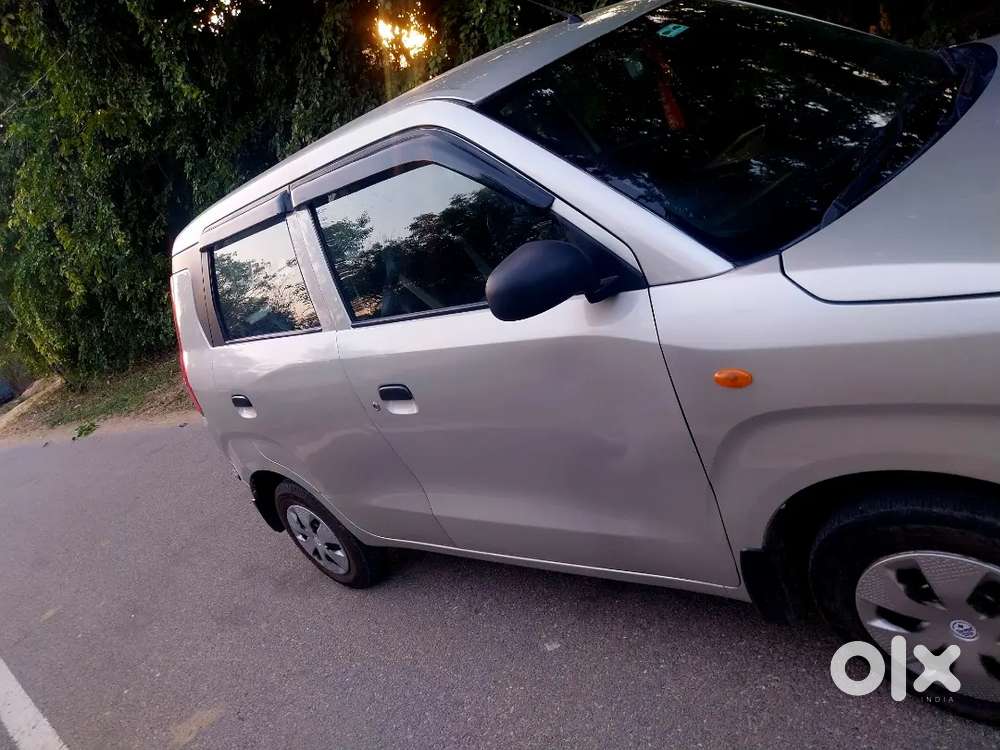 Wagnar Compani Fited Cng