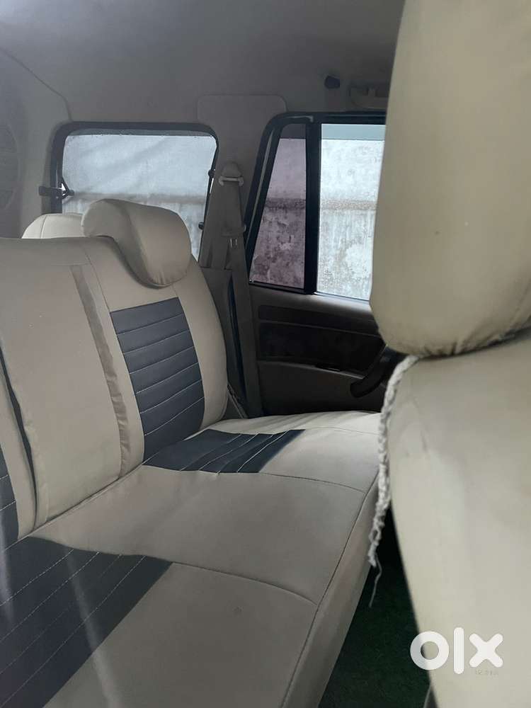 Mahindra Scorpio Classic 2014