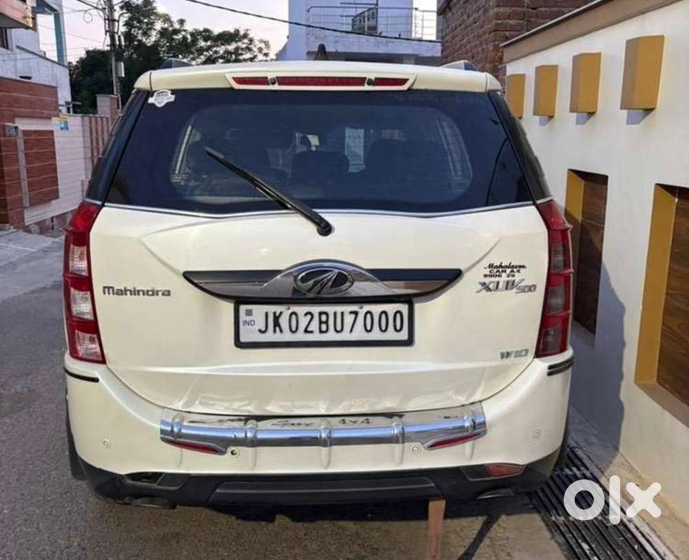 Mahindra Xuv500 Diesel 2017