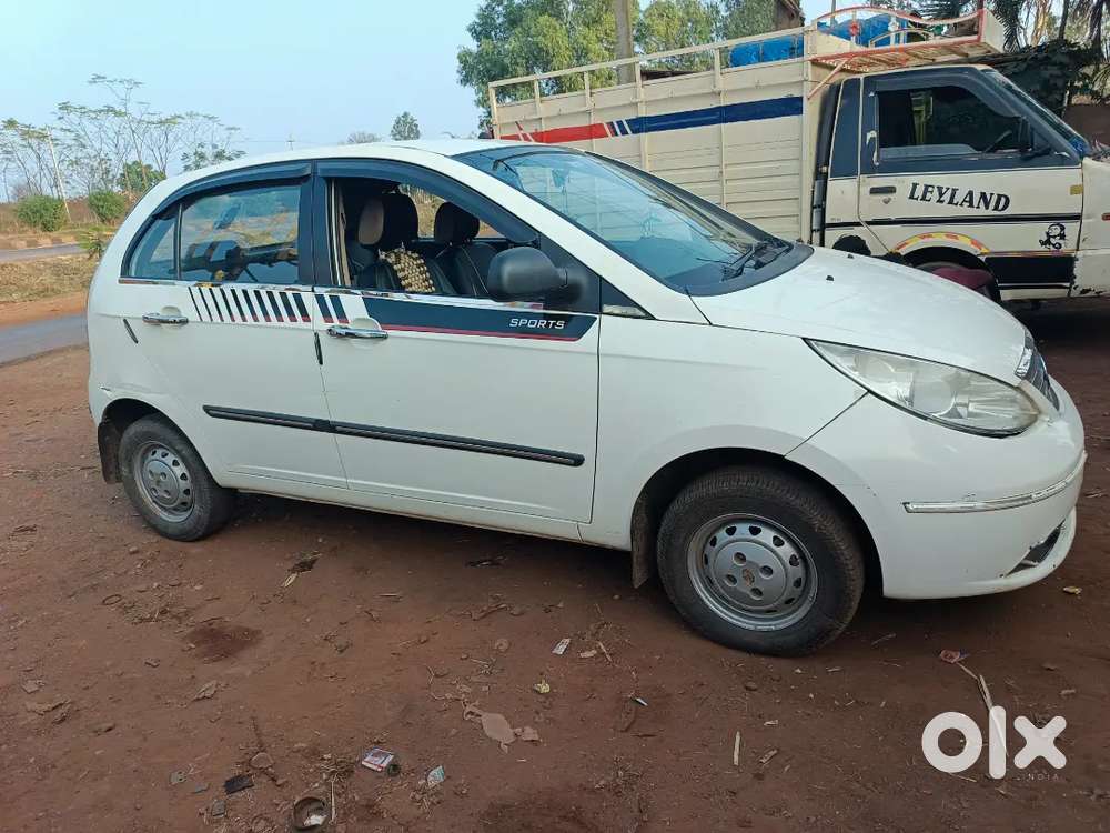 Tata Indica Vista 2012 Diesel Good Condition