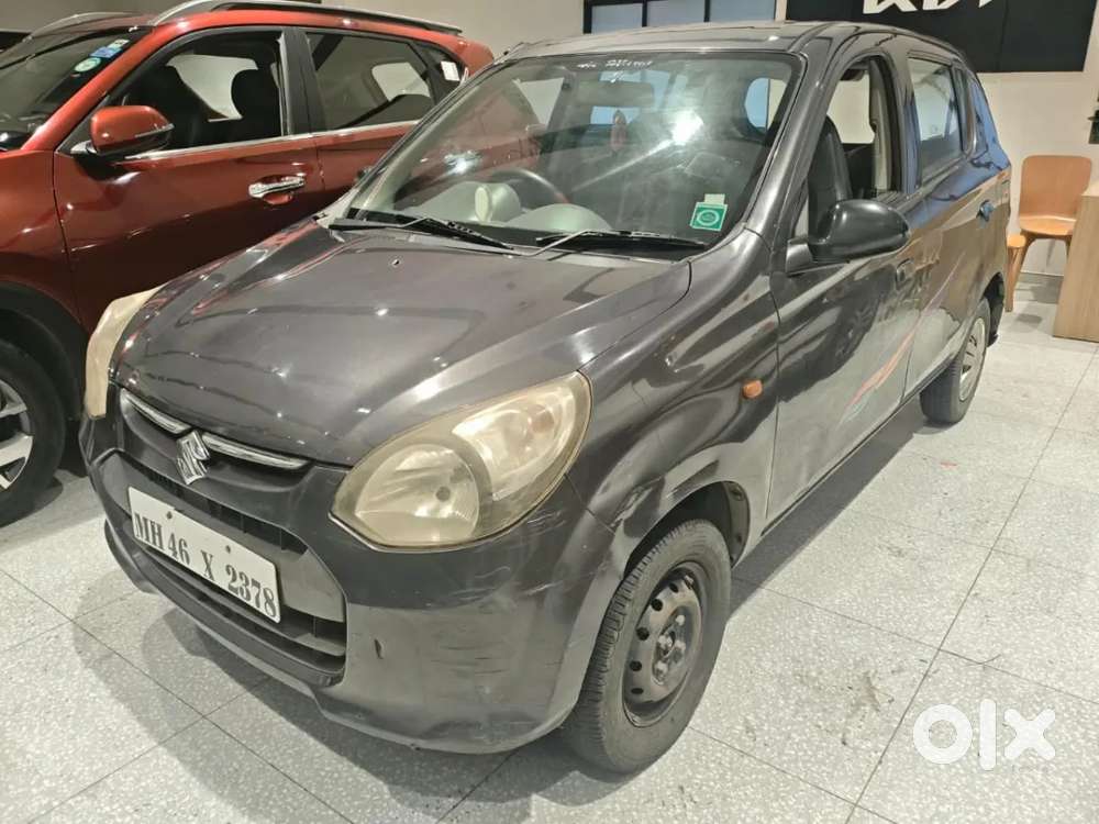 Maruti Suzuki Alto 800 Lxi, 2013, Petrol