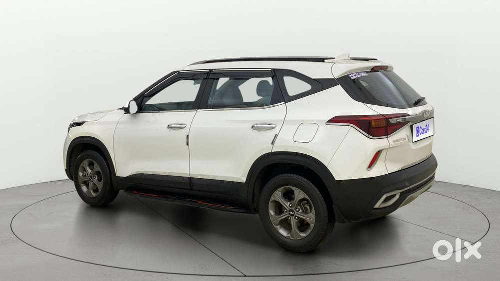 Kia Seltos Htk Plus G, 2022, Petrol