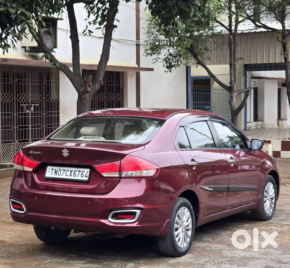 Maruti Suzuki Ciaz Smart Hybrid Zeta, 2021, Petrol