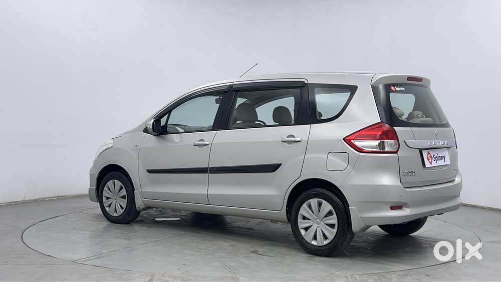 Maruti Suzuki Ertiga 1.5 Vxi, 2018, Petrol