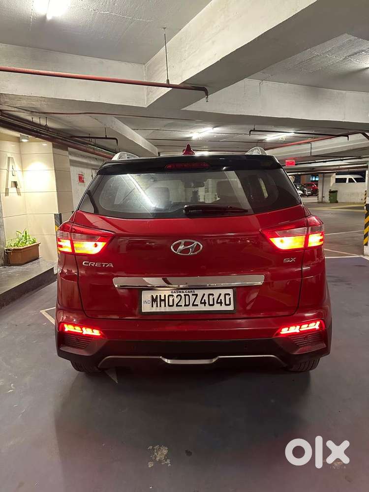 Hyundai Creta 1.6 Vtvt Sx Plus Dual Tone, 2015, Petrol