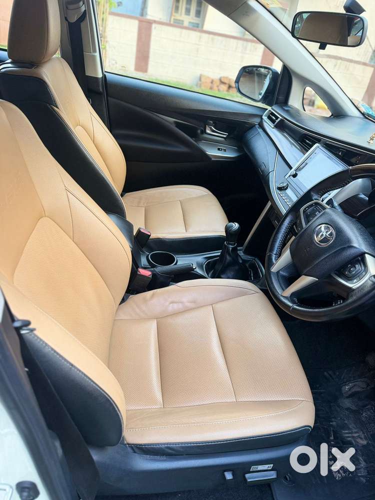 Toyota Innova Crysta 2.4 Z 7 Str, 2021, Diesel