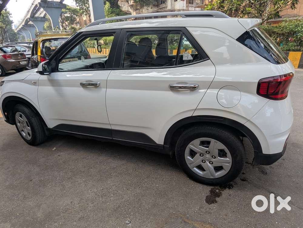 Hyundai Venue S Mt 1.2 Kappa, 2021, Petrol