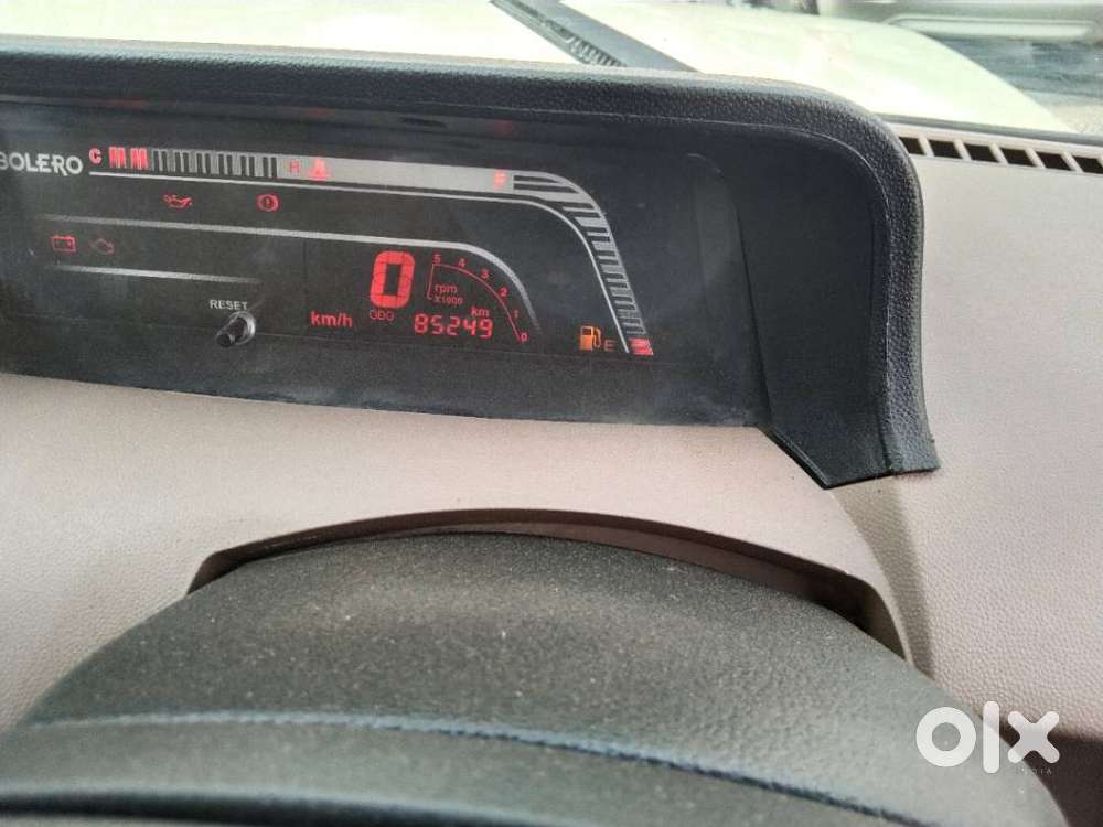 Mahindra Bolero 1.5 B6 (o), 2020, Diesel