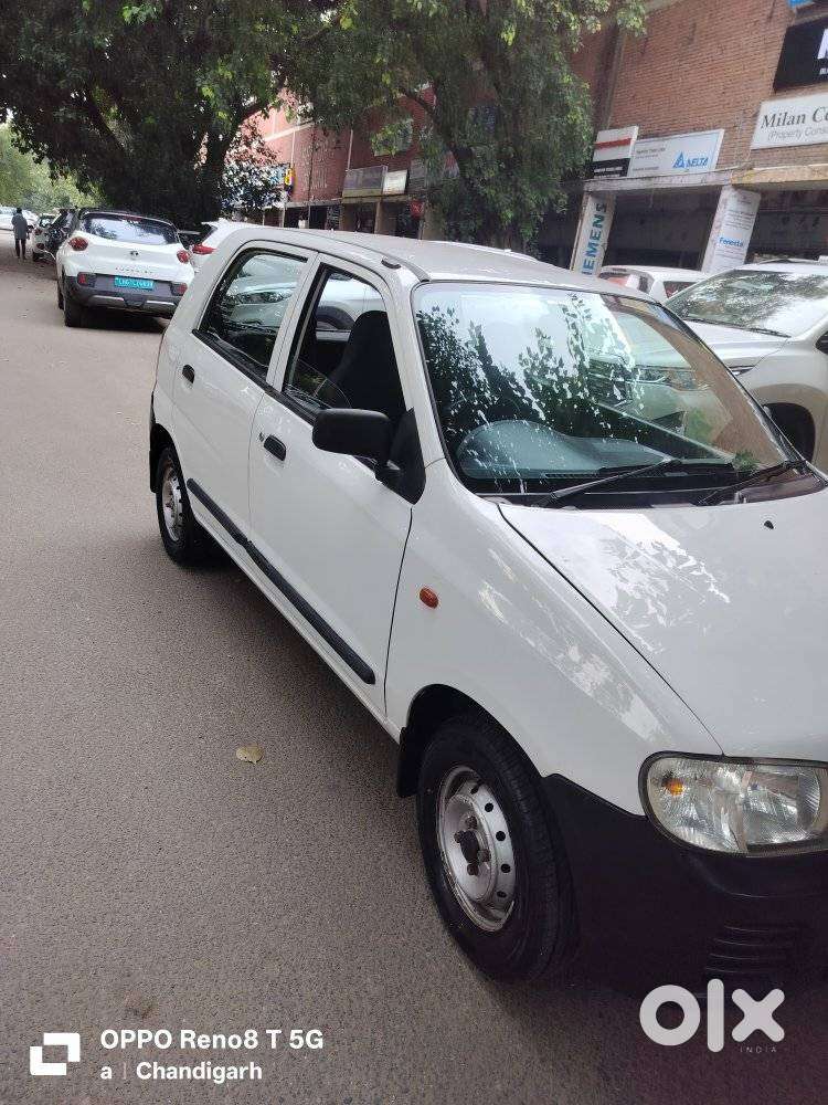 Maruti Suzuki Alto Lxi Bsiii, 2012, Petrol