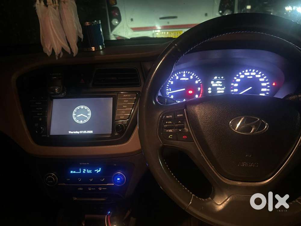 Hyundai Elite I20(o) 2017 Petrol 91348 Km Driven