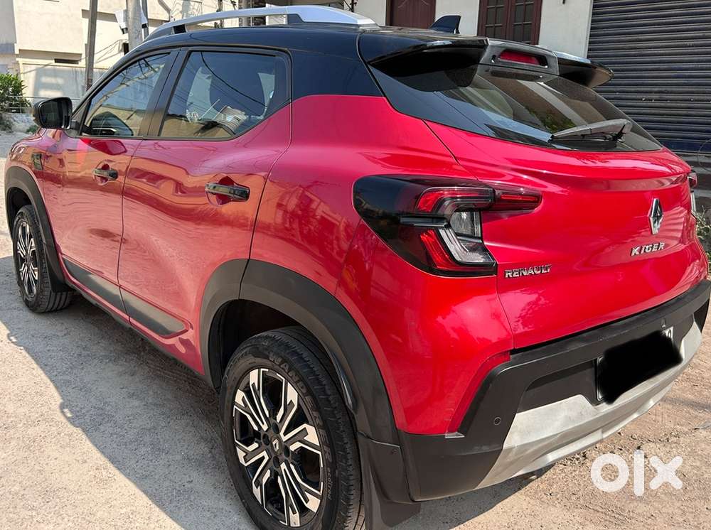Renault Kiger Petrol Manual 2022