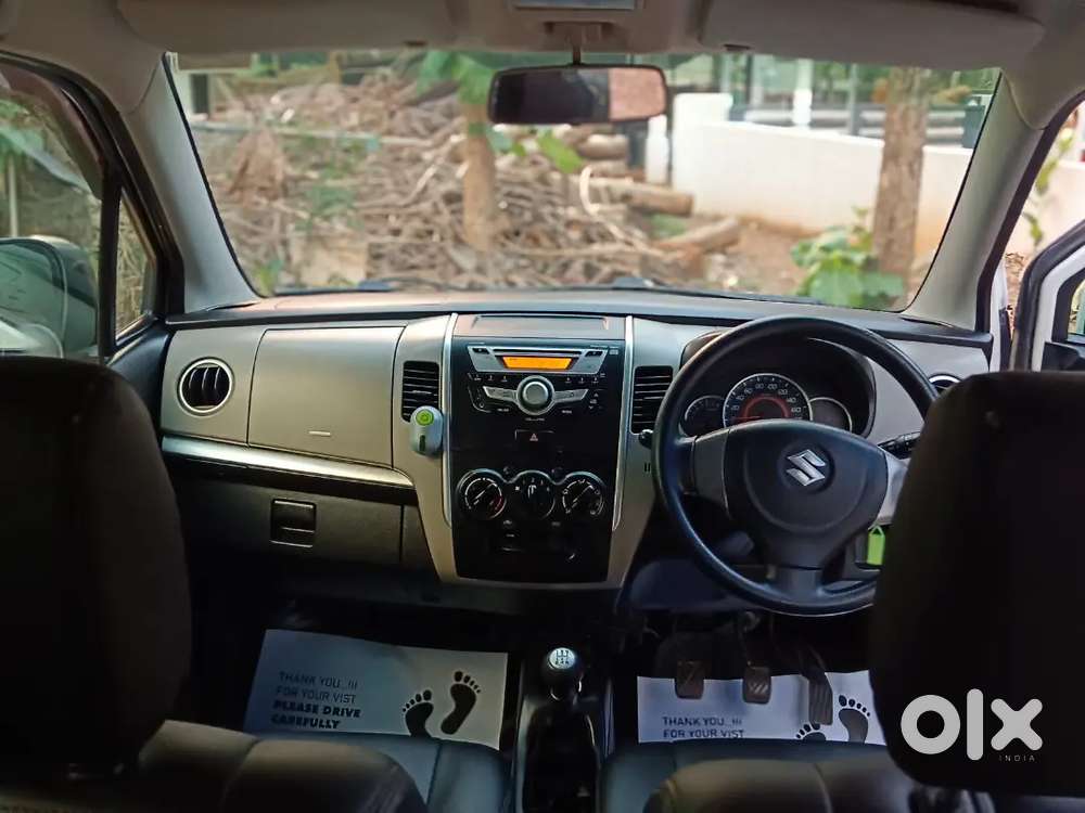 2014 Wagon R Vxi Bsiv