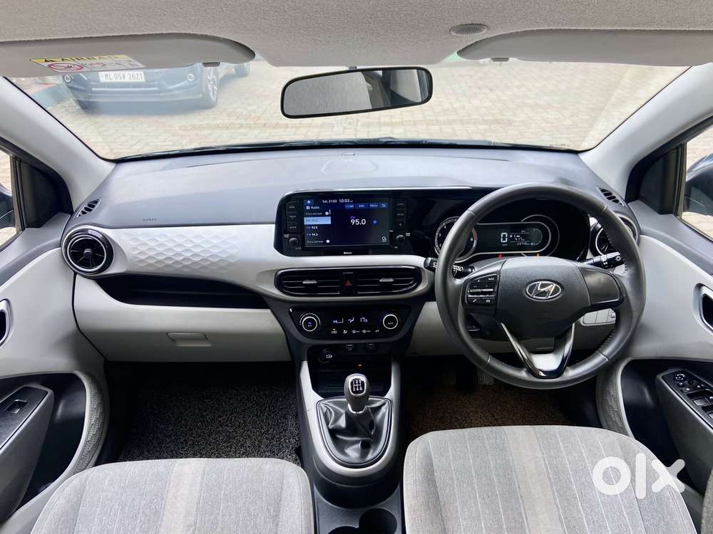 Hyundai Grand I10 Nios Asta 1.2 Kappa, 2019, Petrol