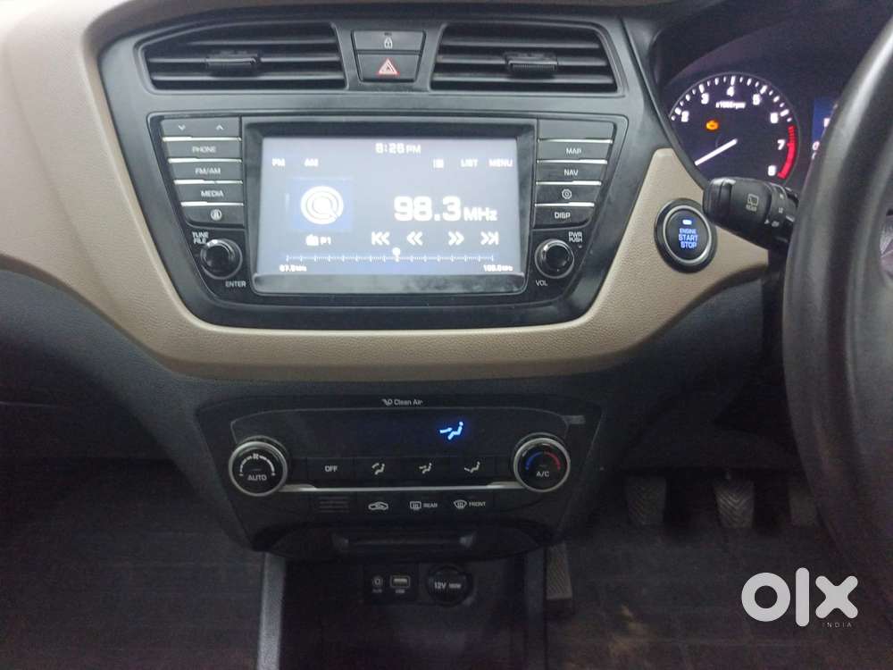 Hyundai Elite I20 [ ] 1.2 Asta, 2016, Petrol