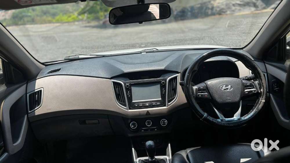 Hyundai Creta 1.4 S Plus Diesel, 2017, Diesel
