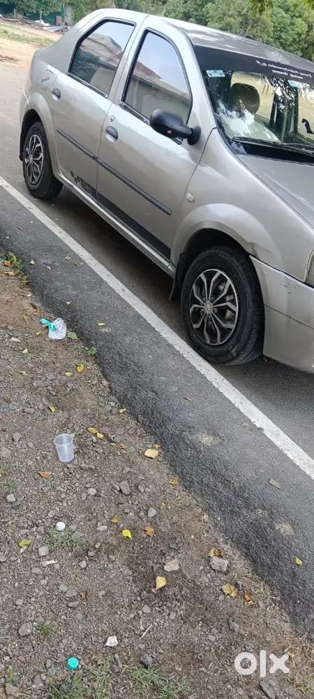 Mahindra Logan Petrol 1.4 Gle 2008