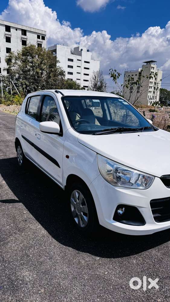 Maruti Suzuki Alto K10 1.0 Vxi, 2015, Petrol