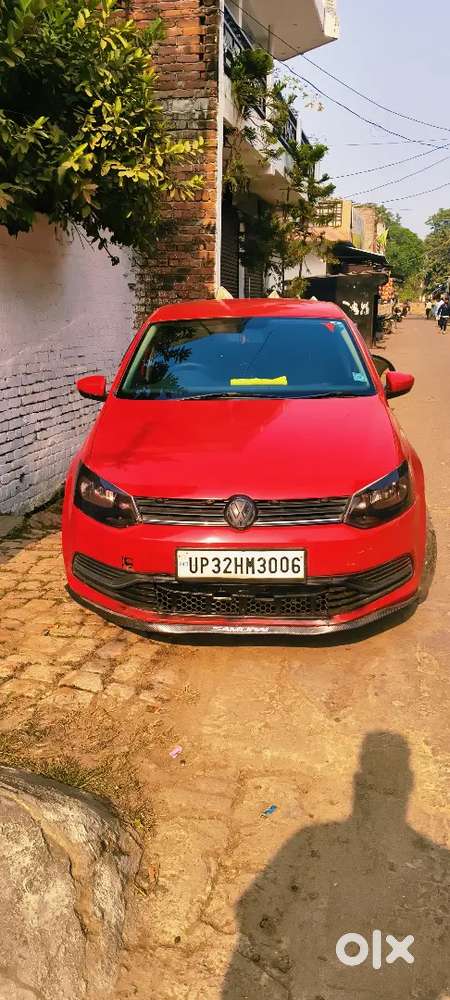 Volkswagen Polo 2016 Diesel 70000 Km Driven