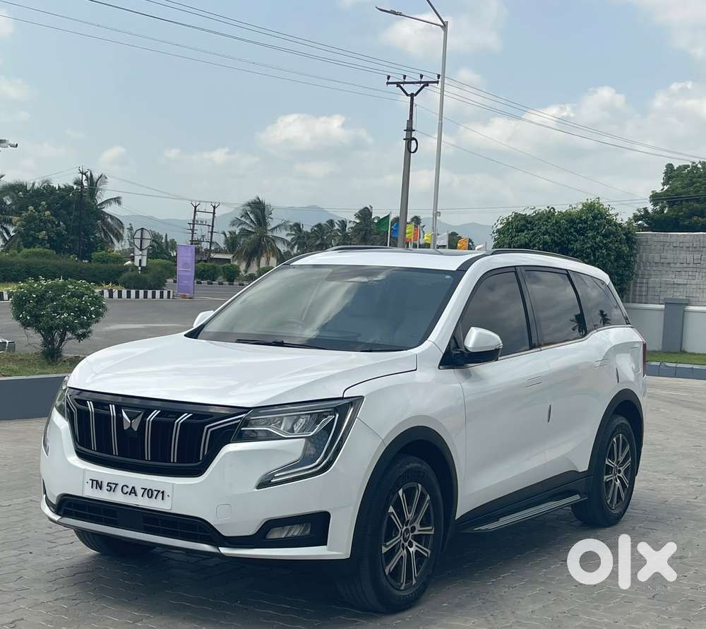 Mahindra Xuv700 2.2 Ax 7 Diesel Mt Luxury Pack Str, 2024, Diesel