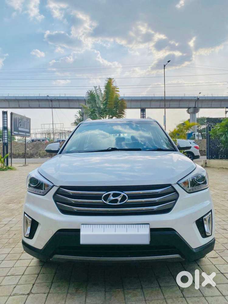 Hyundai Creta 1.6 Crdi At Sx Plus, 2017, Diesel