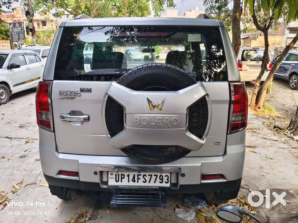 Mahindra Bolero Neo N8, 2023, Diesel