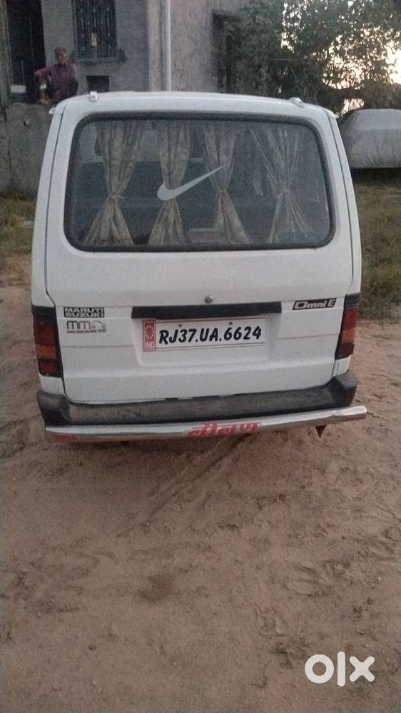 Omni Van 2019 Model