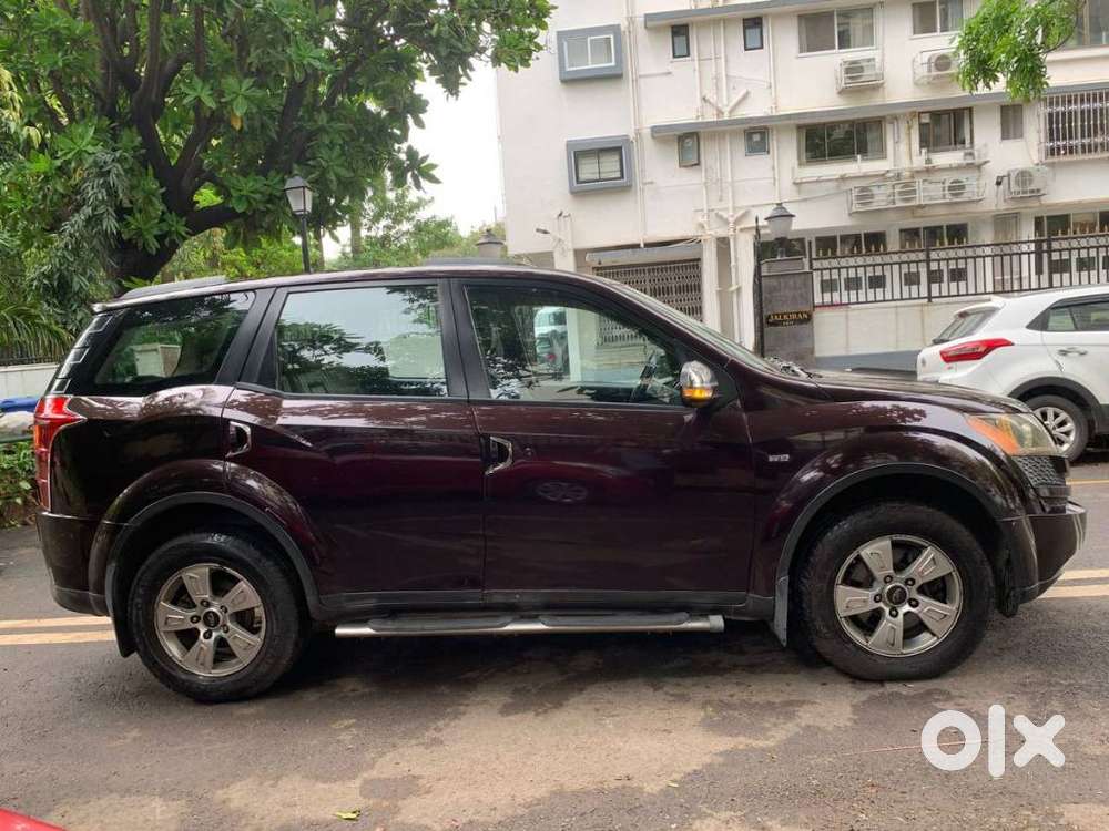 Mahindra Xuv500 W8 4wd, 2012, Diesel