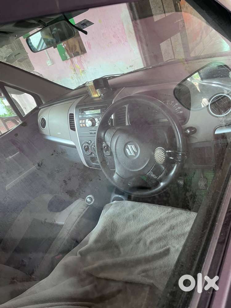 Maruti Suzuki Wagon R 2013