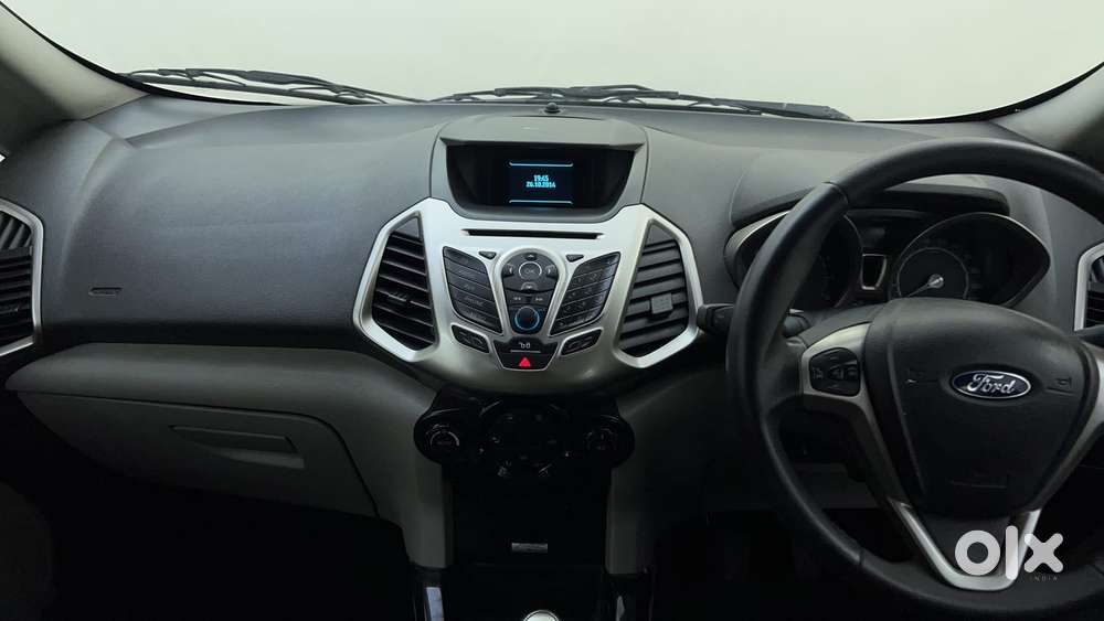Ford Ecosport [ ] 1.0 Ecoboost Titanium, 2015, Petrol
