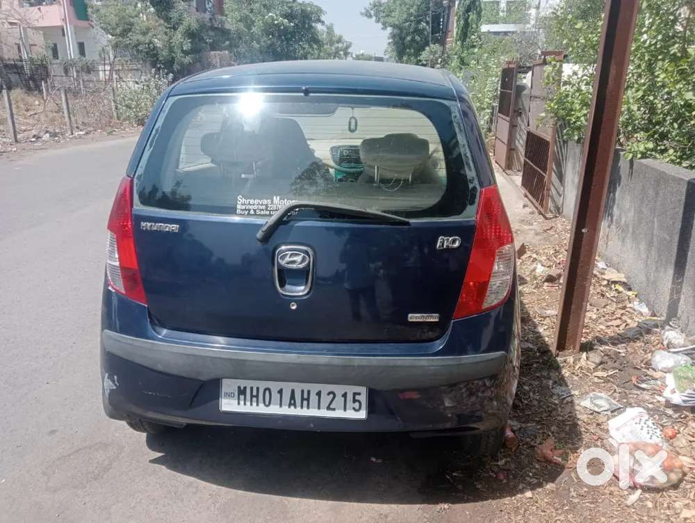 Hyundai I10 2008