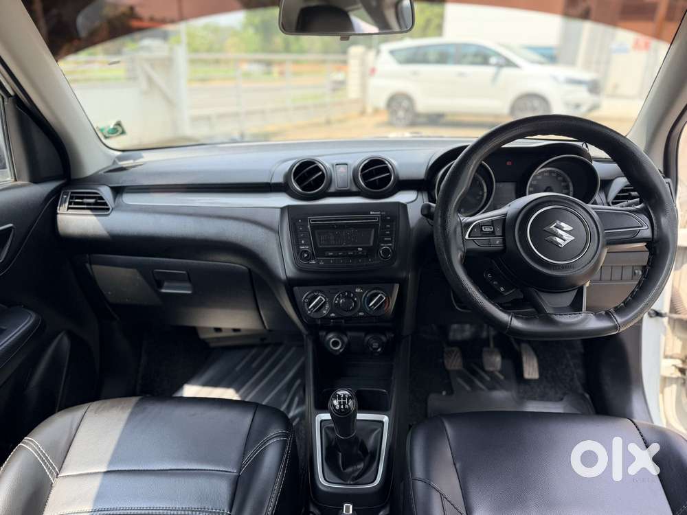 Maruti Suzuki Swift Vxi 2018, 2018, Petrol