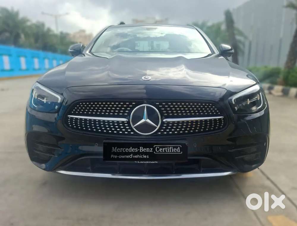 Mercedes-benz E-class, 2024, Diesel