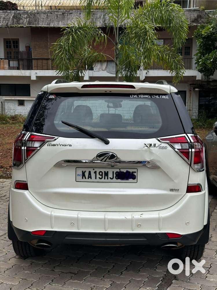 Mahindra Xuv500 Diesel 2019