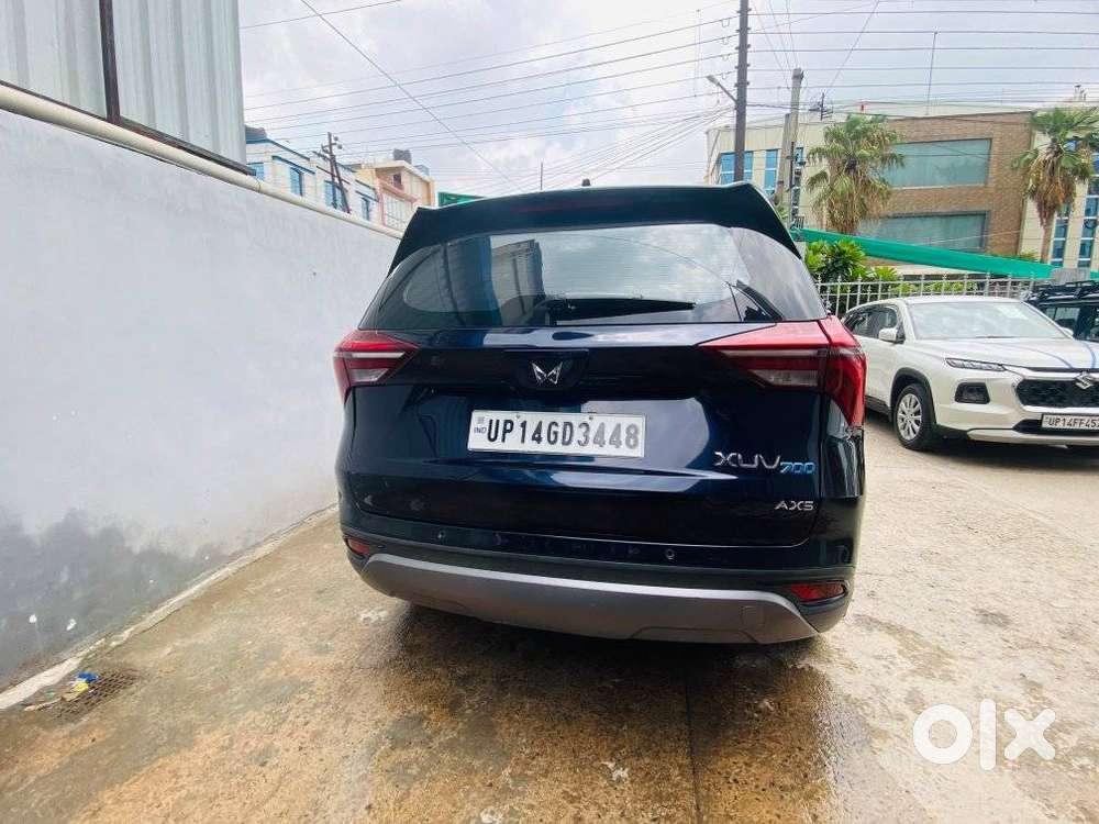Mahindra Xuv700 2.2 Ax 5 Diesel Mt 7 Str, 2024, Diesel