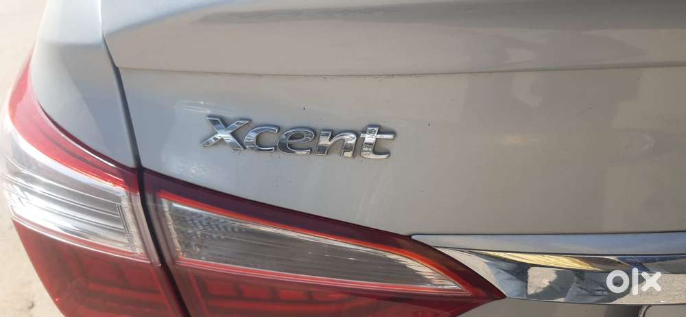 Hyundai Xcent 1.2 Vtvt S, 2018, Petrol