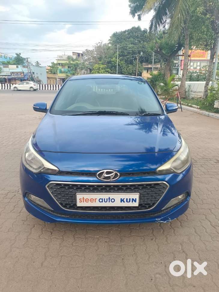 Hyundai I20 Sportz 1.2, 2016, Petrol