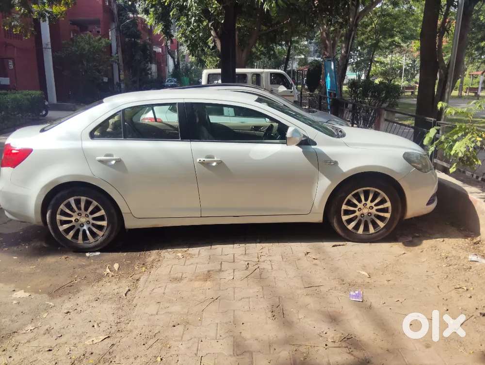 Maruti Suzuki Kizashi 2.4 Automatic Passing Till 2031